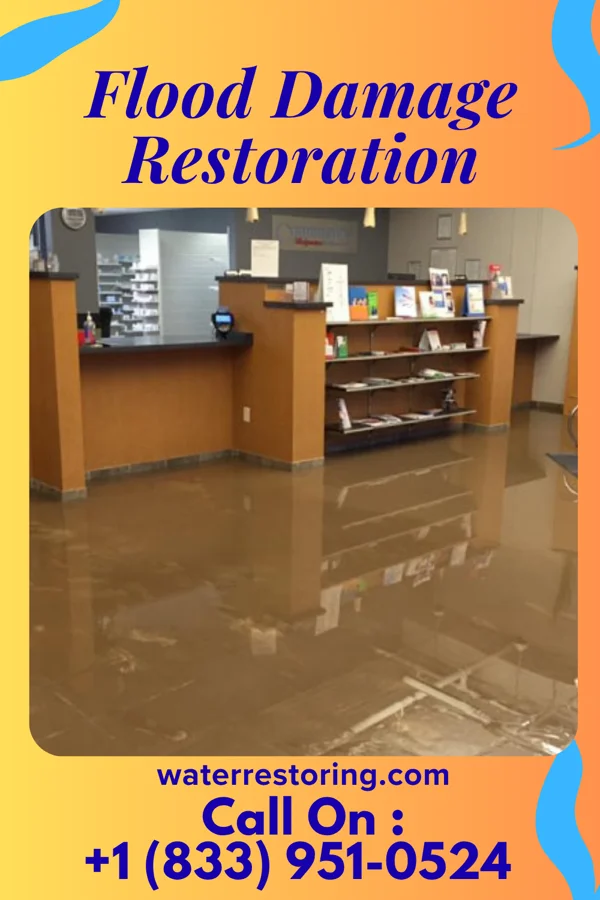 Flood Damage Restoration in Sheridan, MO
